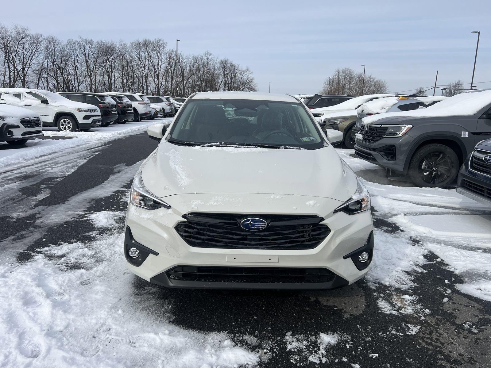 2025 Subaru Impreza Vehicle Photo in Mechanicsburg, PA 17050