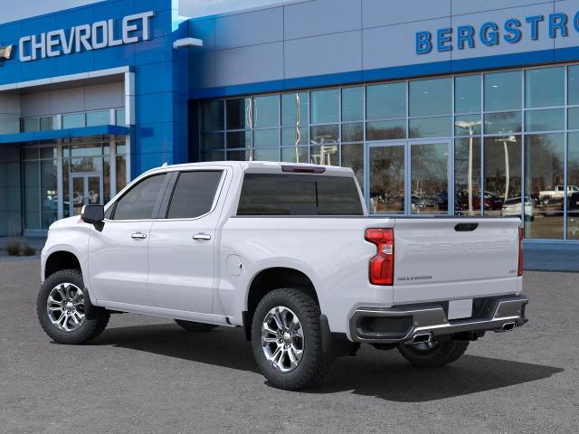 2025 Chevrolet Silverado 1500 Vehicle Photo in MIDDLETON, WI 53562-1492