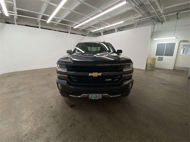 2018 Chevrolet Silverado 1500 Vehicle Photo in PORTLAND, OR 97225-3518