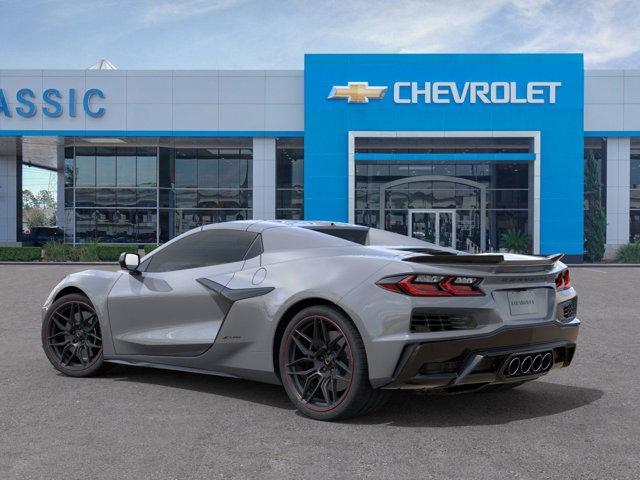 2025 Chevrolet Corvette Z06 Vehicle Photo in SUGAR LAND, TX 77478-0000