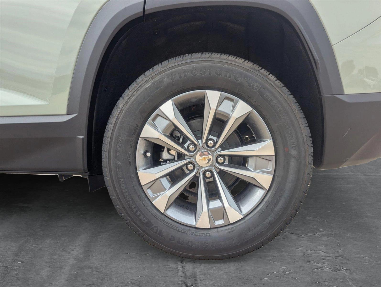 2025 Chevrolet Equinox Vehicle Photo in CORPUS CHRISTI, TX 78412-4902