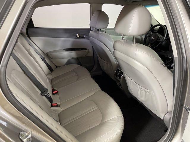 2016 Kia Optima Vehicle Photo in PHOENIX, AZ 85014-3381