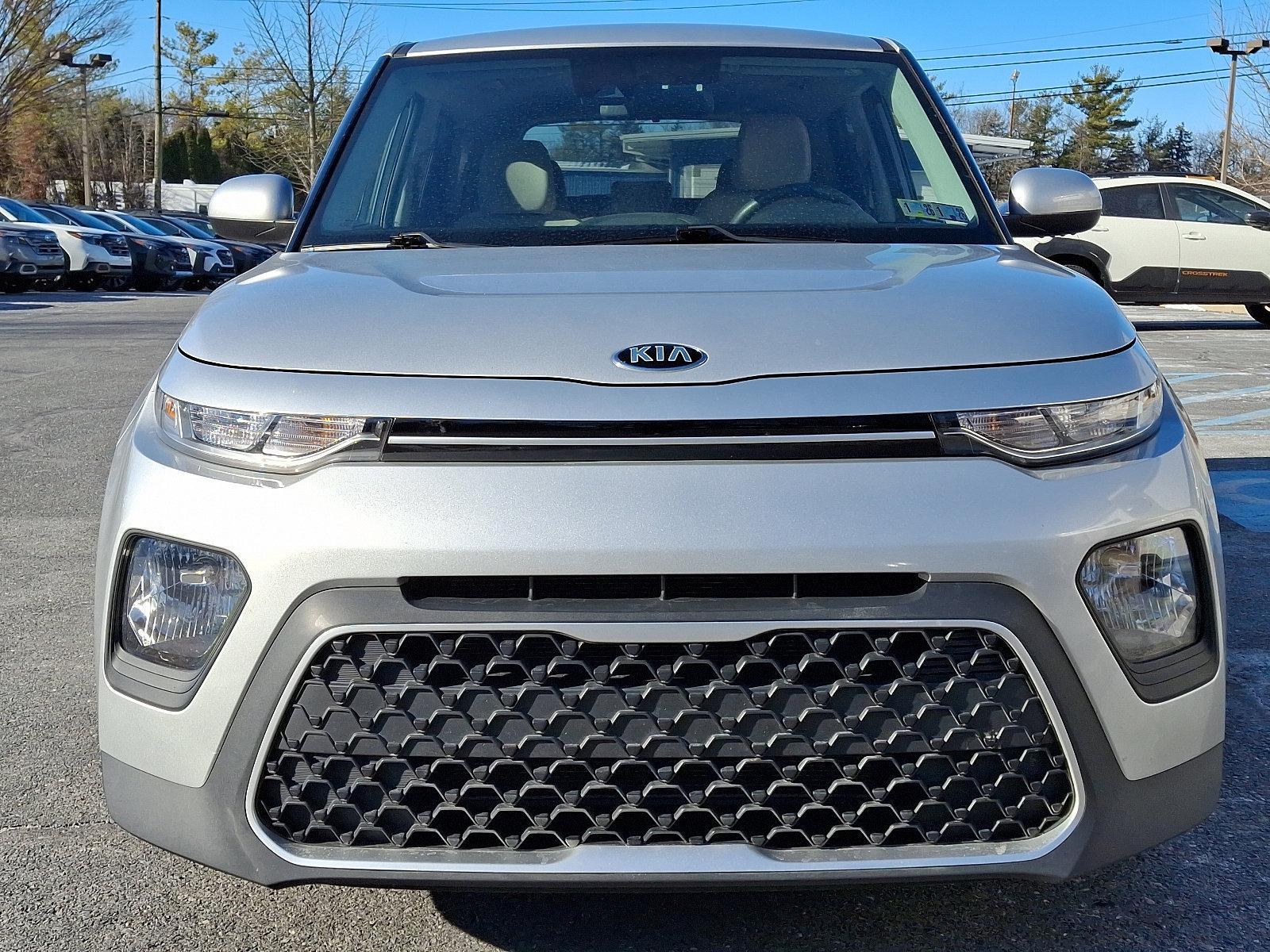 2021 Kia Soul Vehicle Photo in BETHLEHEM, PA 18017