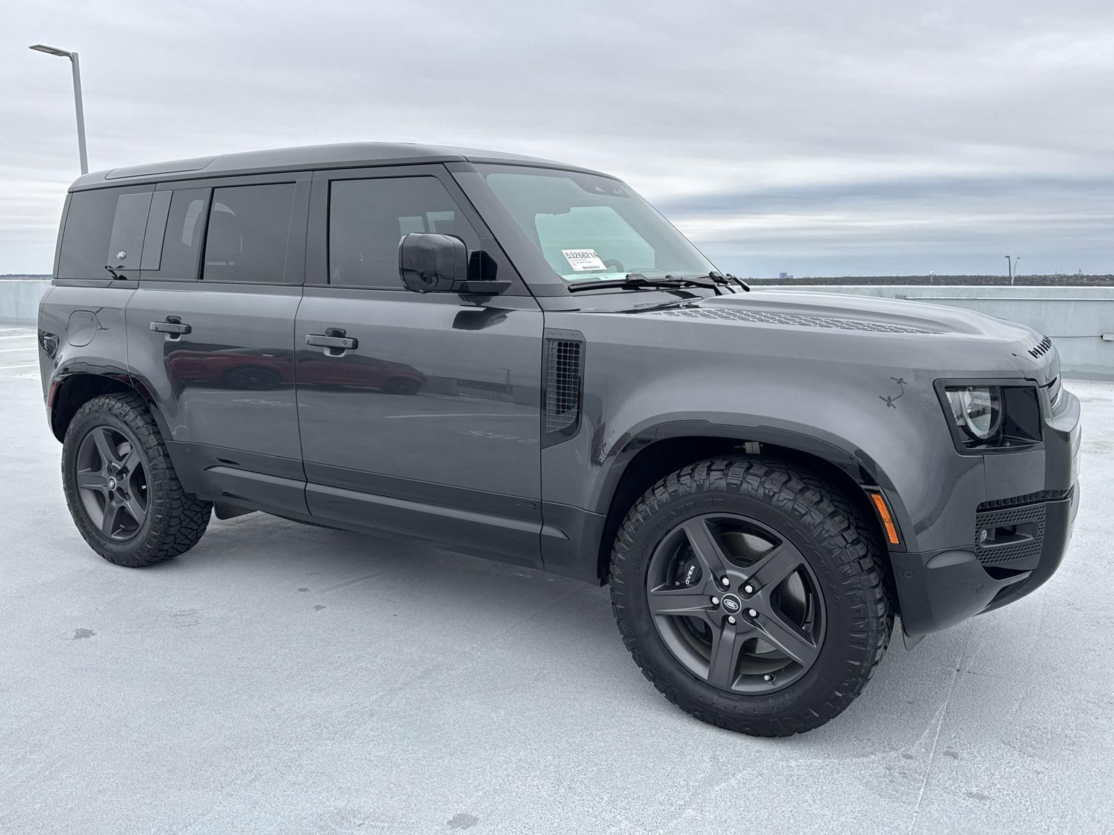 2023 Defender Vehicle Photo in AUSTIN, TX 78717