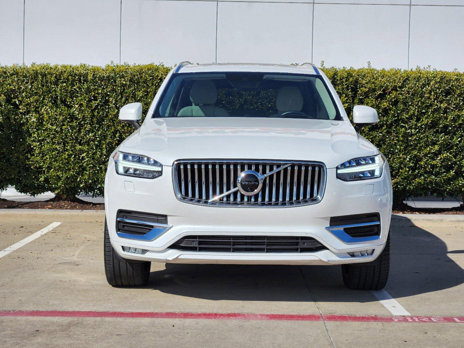 2022 Volvo XC90 Vehicle Photo in MCKINNEY, TX 75070