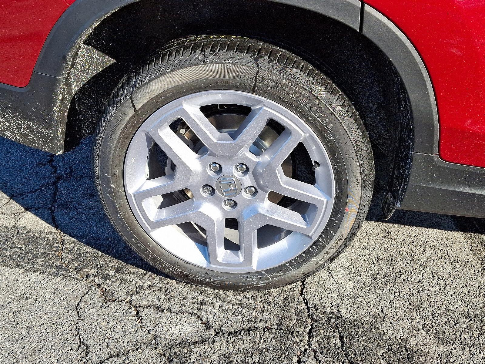 2025 Honda Passport Vehicle Photo in Harrisburg, PA 17111