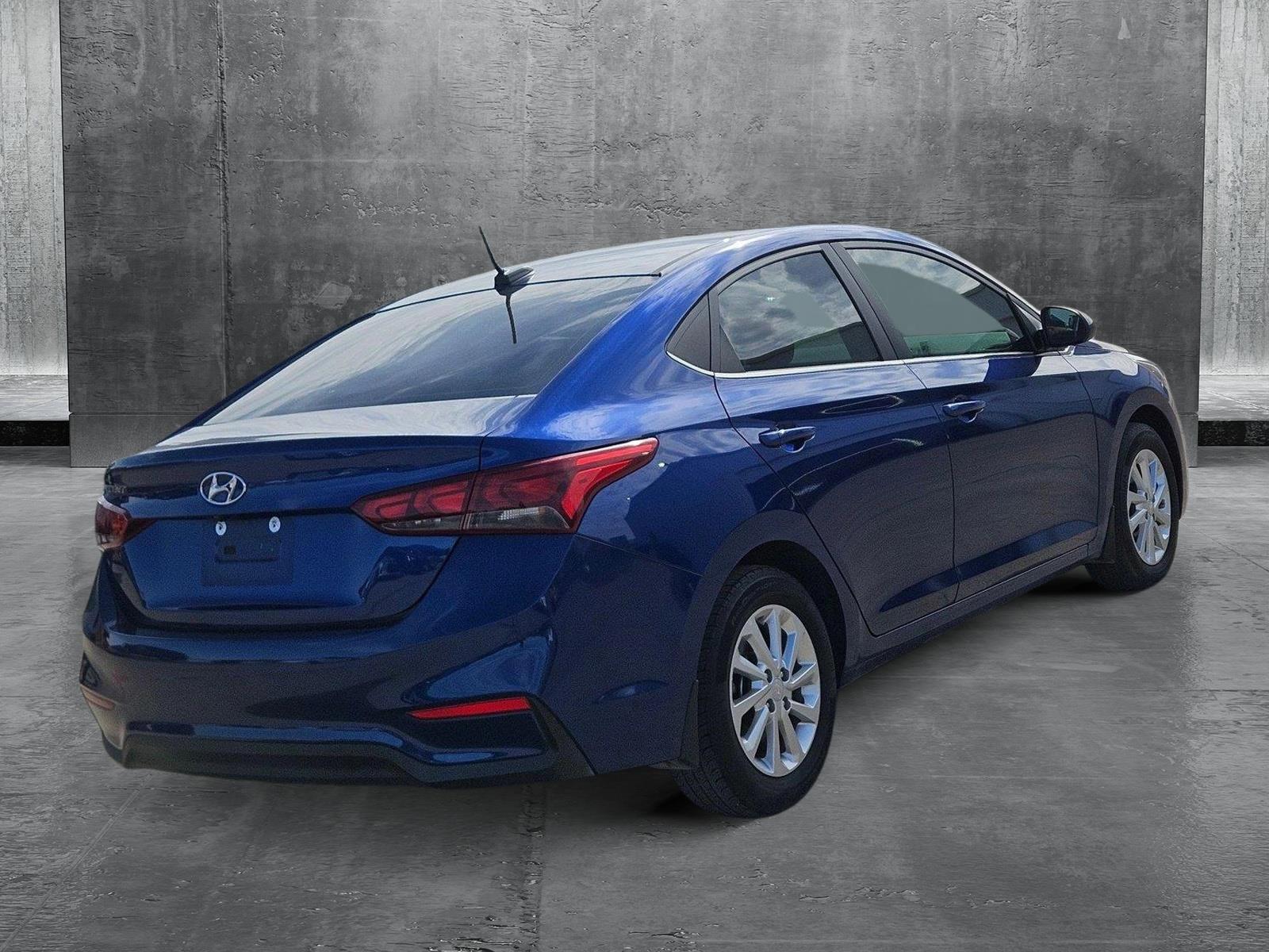 2021 Hyundai Accent Vehicle Photo in NORTH RICHLAND HILLS, TX 76180-7199