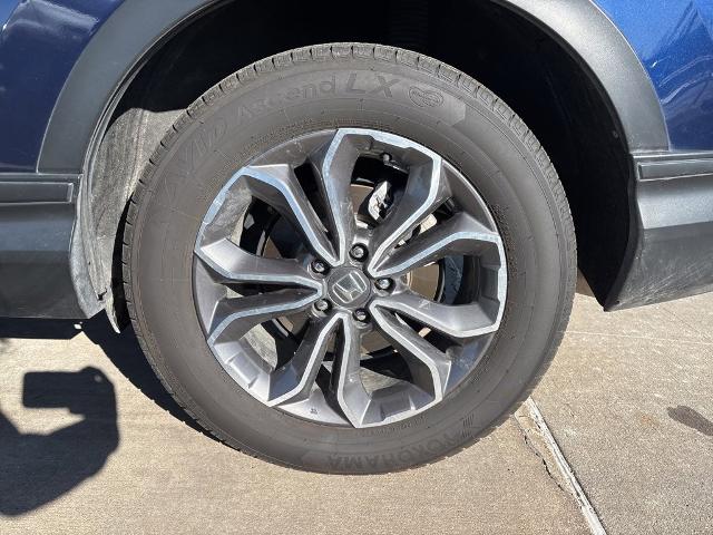 2020 Honda CR-V Vehicle Photo in MANHATTAN, KS 66502-5036