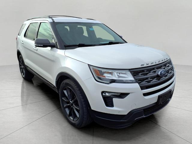 2018 Ford Explorer Vehicle Photo in Oshkosh, WI 54904