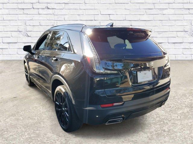 2023 Cadillac XT4 Vehicle Photo in SUNRISE, FL 33323-3202