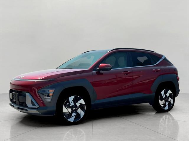 2025 Hyundai KONA Vehicle Photo in Green Bay, WI 54304