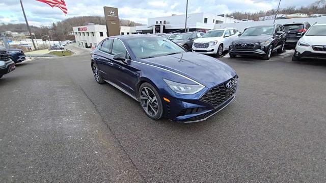 2022 Hyundai SONATA Vehicle Photo in Pleasant Hills, PA 15236