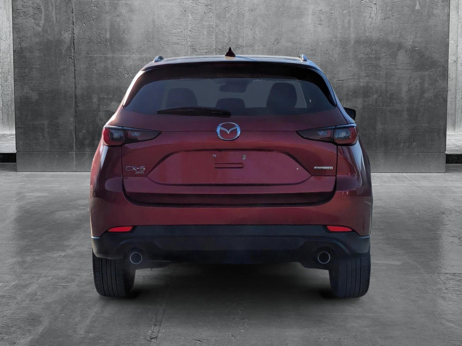 2023 Mazda CX-5 Vehicle Photo in Spokane Valley, WA 99212