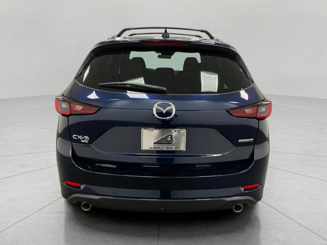 2025 Mazda CX-5 Vehicle Photo in Appleton, WI 54913