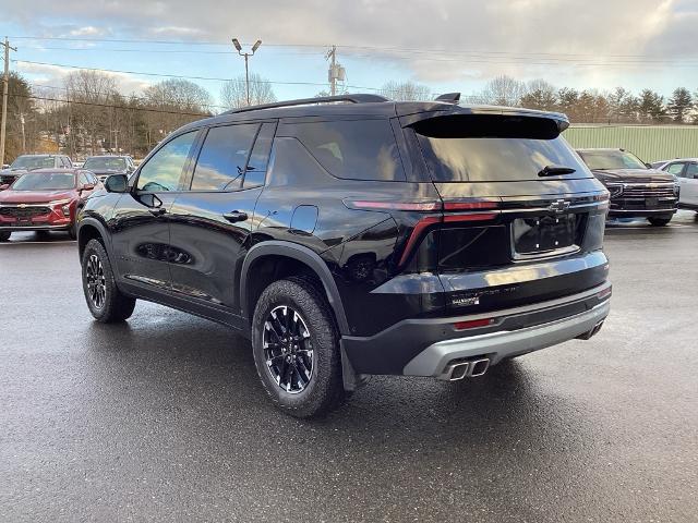 2024 Chevrolet Traverse Vehicle Photo in Gardner, MA 01440