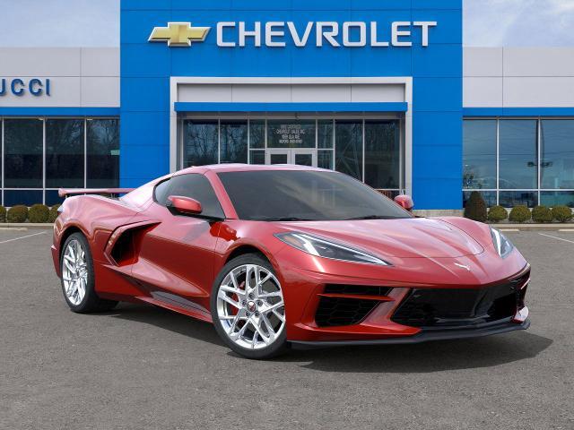 2025 Chevrolet Corvette Stingray Vehicle Photo in MILFORD, OH 45150-1684