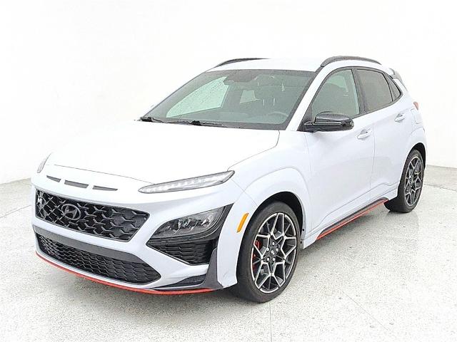2023 Hyundai KONA N Vehicle Photo in San Antonio, TX 78230