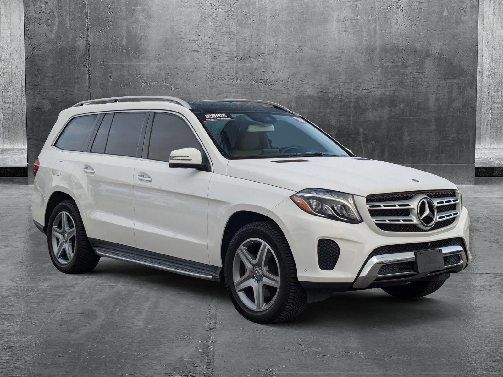 2018 Mercedes-Benz GLS Vehicle Photo in St. Petersburg, FL 33713