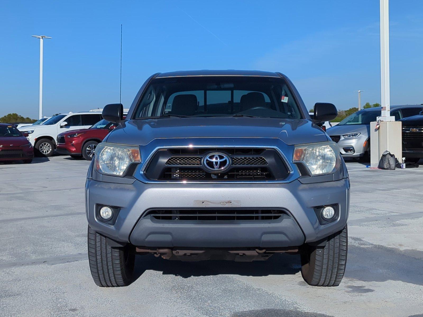 2015 Toyota Tacoma Vehicle Photo in Ft. Myers, FL 33907