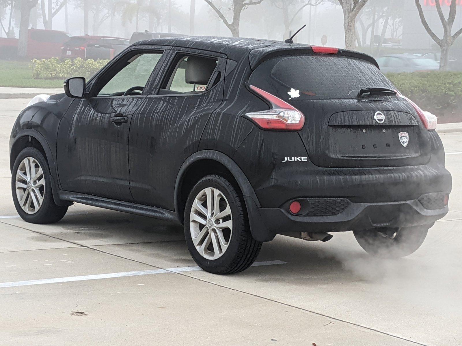 2017 Nissan JUKE Vehicle Photo in Pembroke Pines , FL 33084