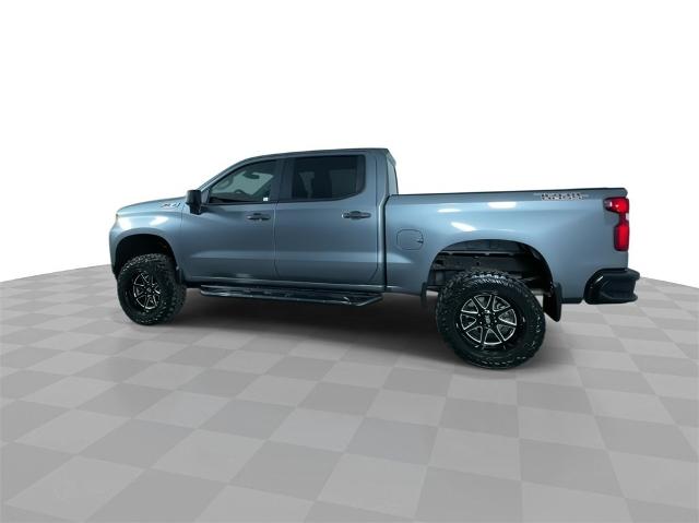 2019 Chevrolet Silverado 1500 Vehicle Photo in GILBERT, AZ 85297-0402