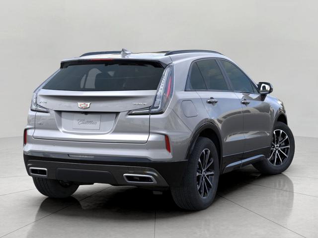 2025 Cadillac XT4 Vehicle Photo in MADISON, WI 53713-3220