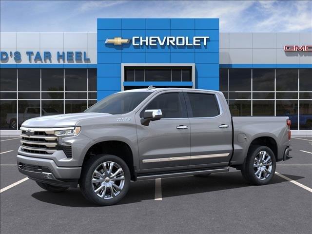 2025 Chevrolet Silverado 1500 Vehicle Photo in ROXBORO, NC 27573-6143