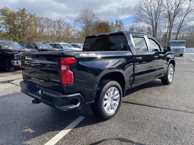 2022 Chevrolet Silverado 1500 LTD Vehicle Photo in LEOMINSTER, MA 01453-2952