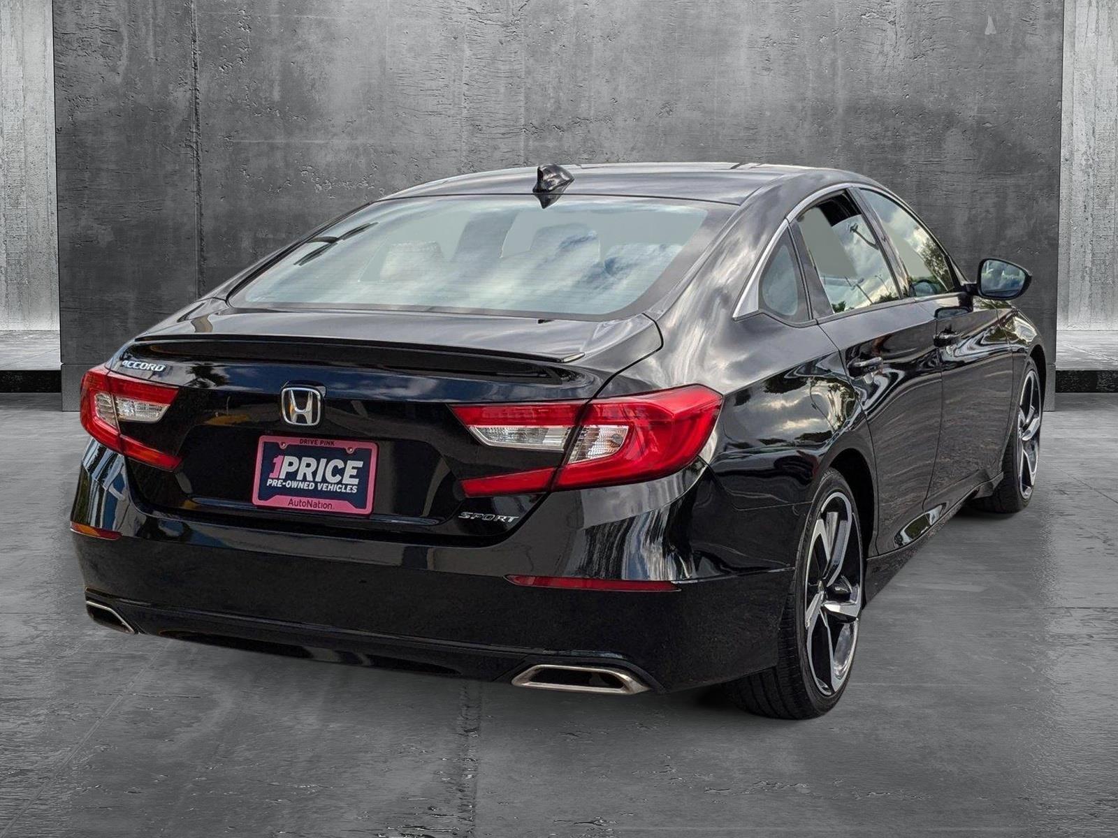 2022 Honda Accord Sedan Vehicle Photo in Miami, FL 33015