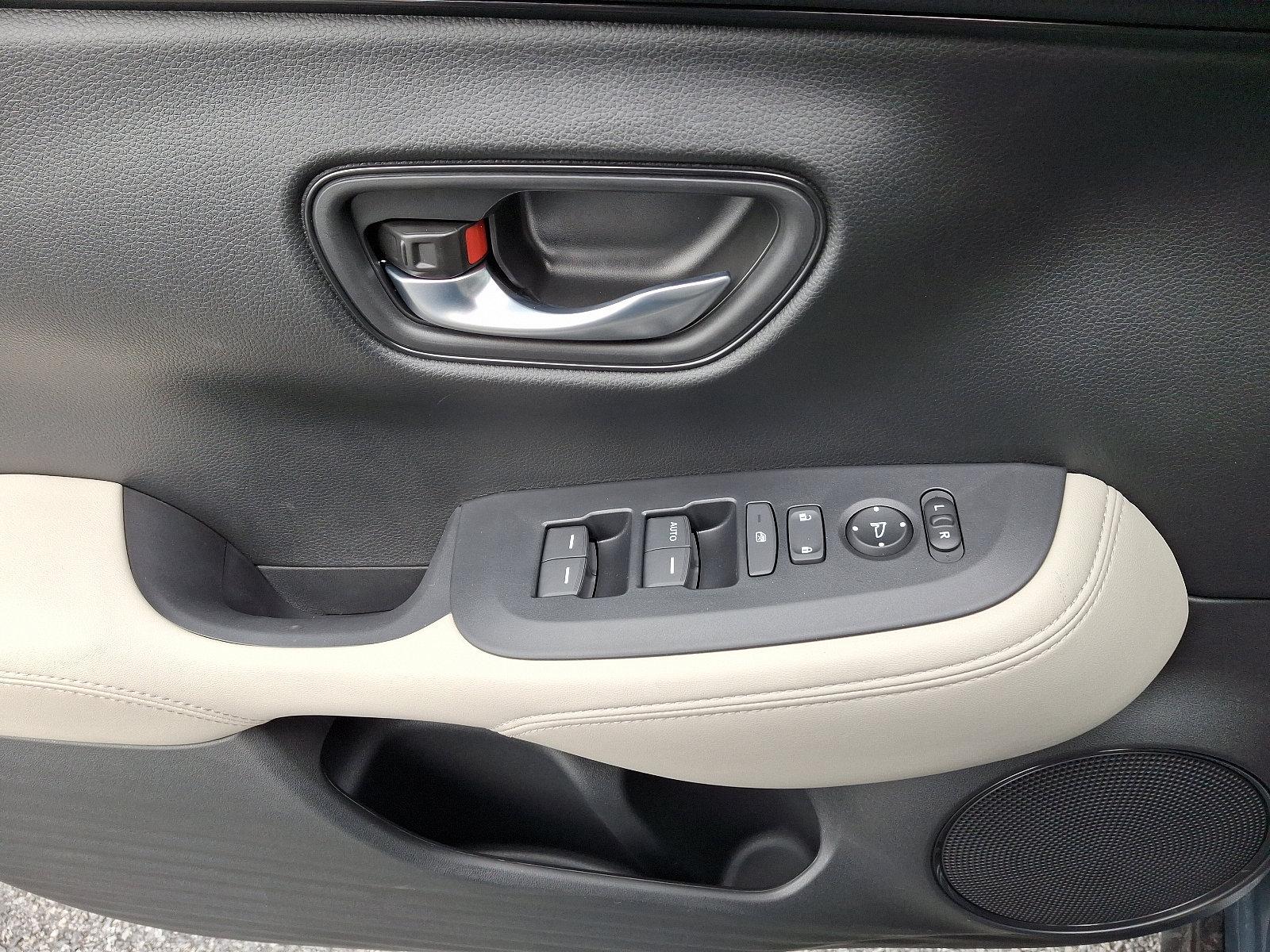 2025 Honda HR-V Vehicle Photo in Harrisburg, PA 17111