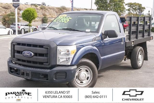 2015 Ford Super Duty F-250 SRW Vehicle Photo in VENTURA, CA 93003-8585