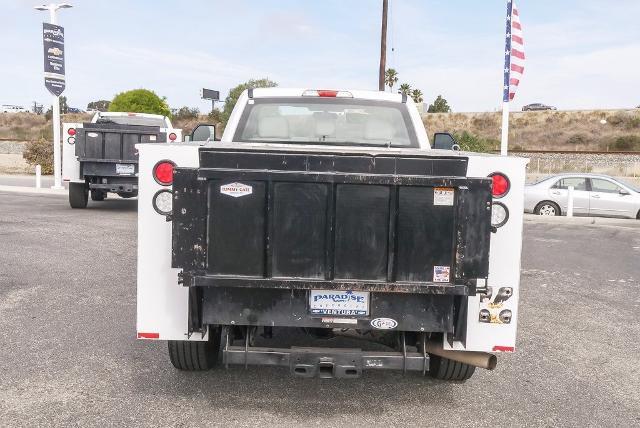 2019 Ford Super Duty F-350 SRW Vehicle Photo in VENTURA, CA 93003-8585