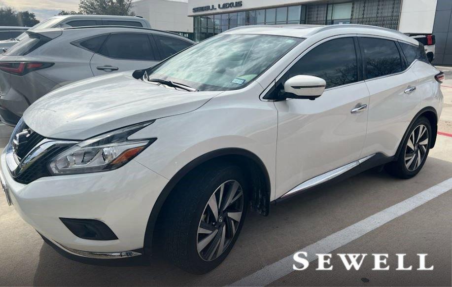 2017 Nissan Murano Vehicle Photo in FORT WORTH, TX 76132