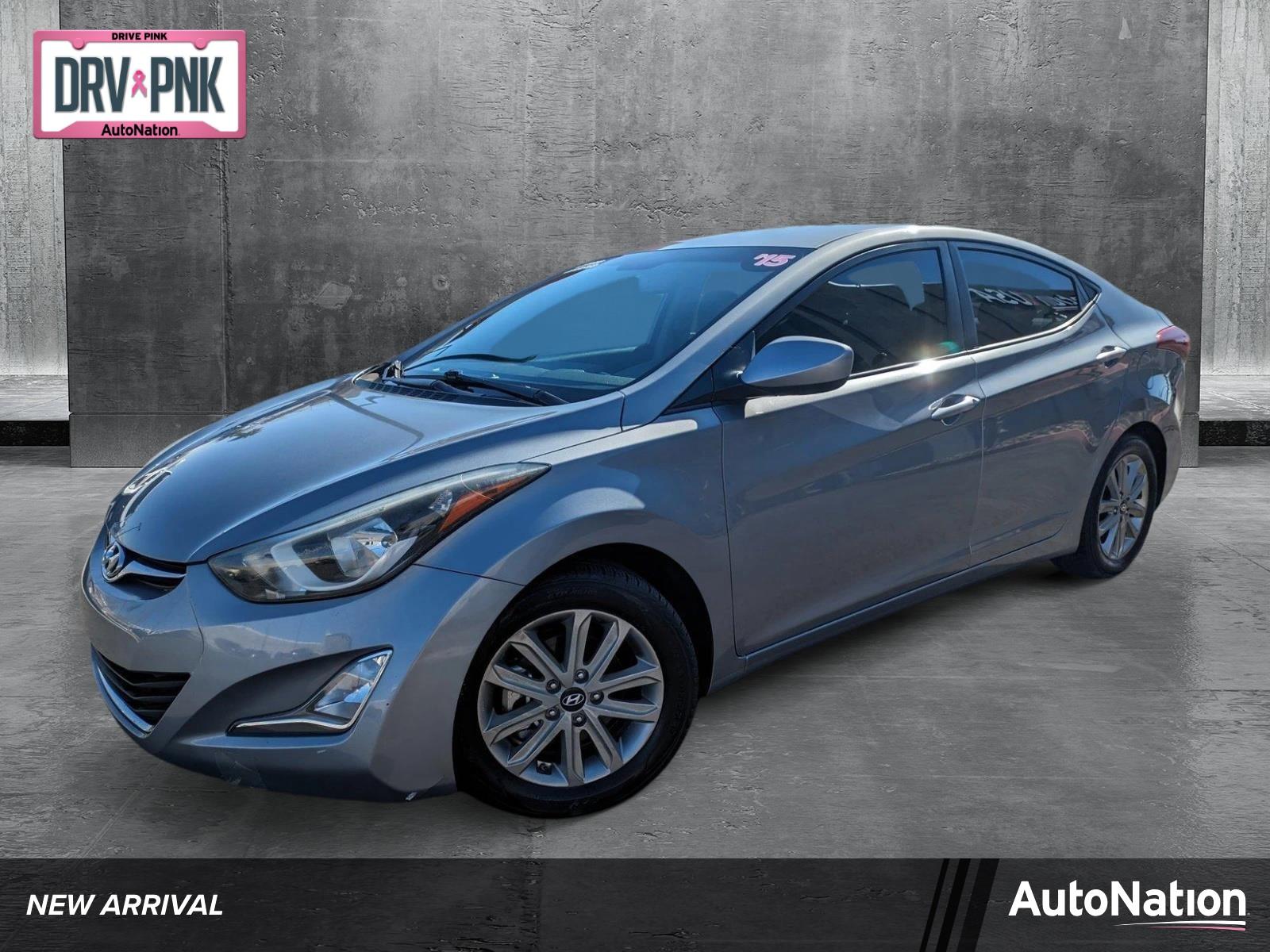 2015 Hyundai ELANTRA Vehicle Photo in Las Vegas, NV 89149