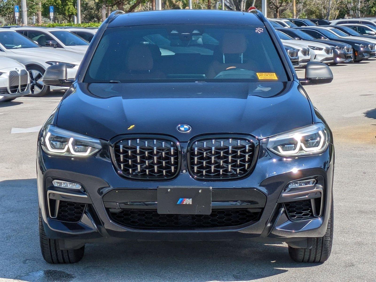 2019 BMW X3 M40i Vehicle Photo in Delray Beach, FL 33444