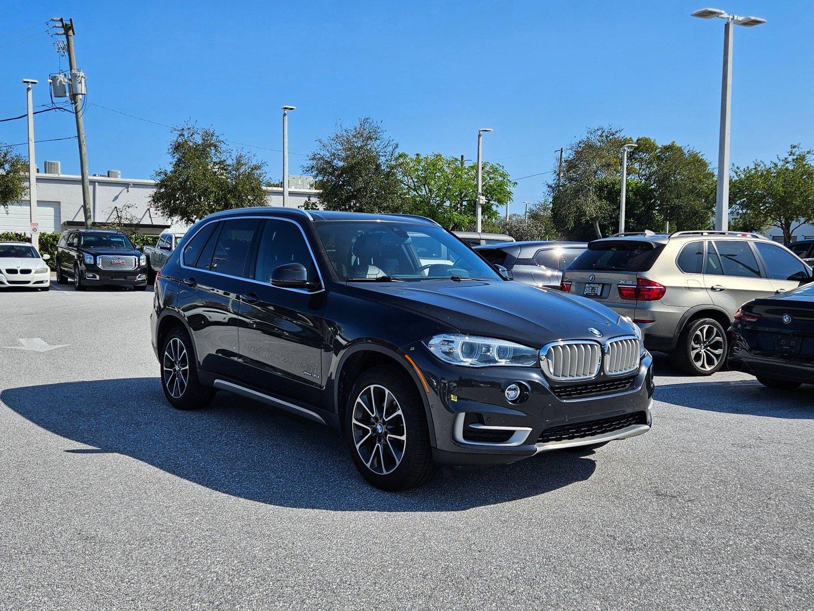 2018 BMW X5 xDrive35i Vehicle Photo in Delray Beach, FL 33444