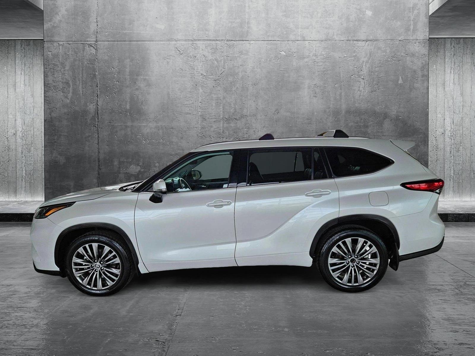 2022 Toyota Highlander Vehicle Photo in Henderson, NV 89014