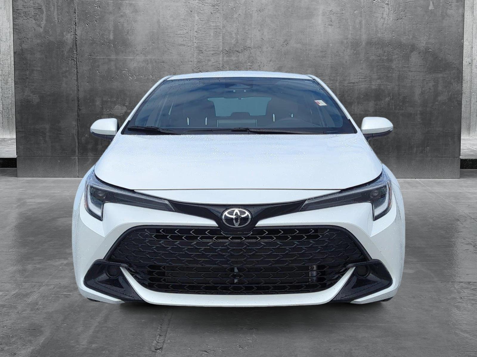 2023 Toyota Corolla Hatchback Vehicle Photo in Ft. Myers, FL 33907