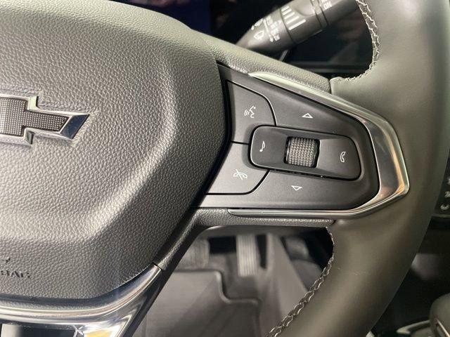 2025 Chevrolet Trax Vehicle Photo in PHOENIX, AZ 85014-3381