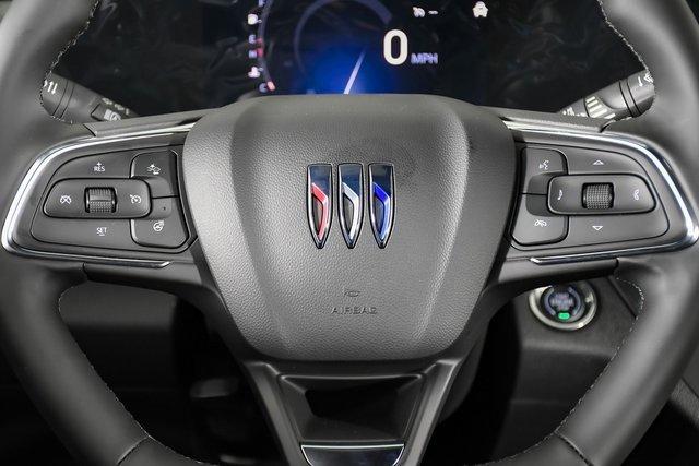 2025 Buick Envista Vehicle Photo in PUYALLUP, WA 98371-4149