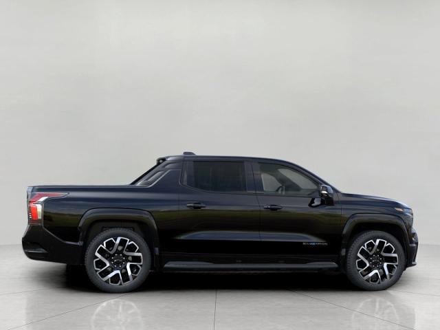 2024 Chevrolet Silverado EV Vehicle Photo in MADISON, WI 53713-3220