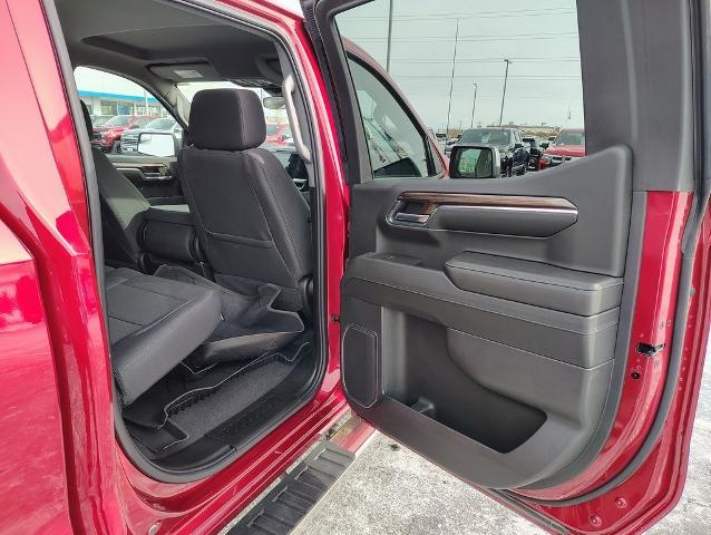 2024 Chevrolet Silverado 1500 Vehicle Photo in GREEN BAY, WI 54304-5303