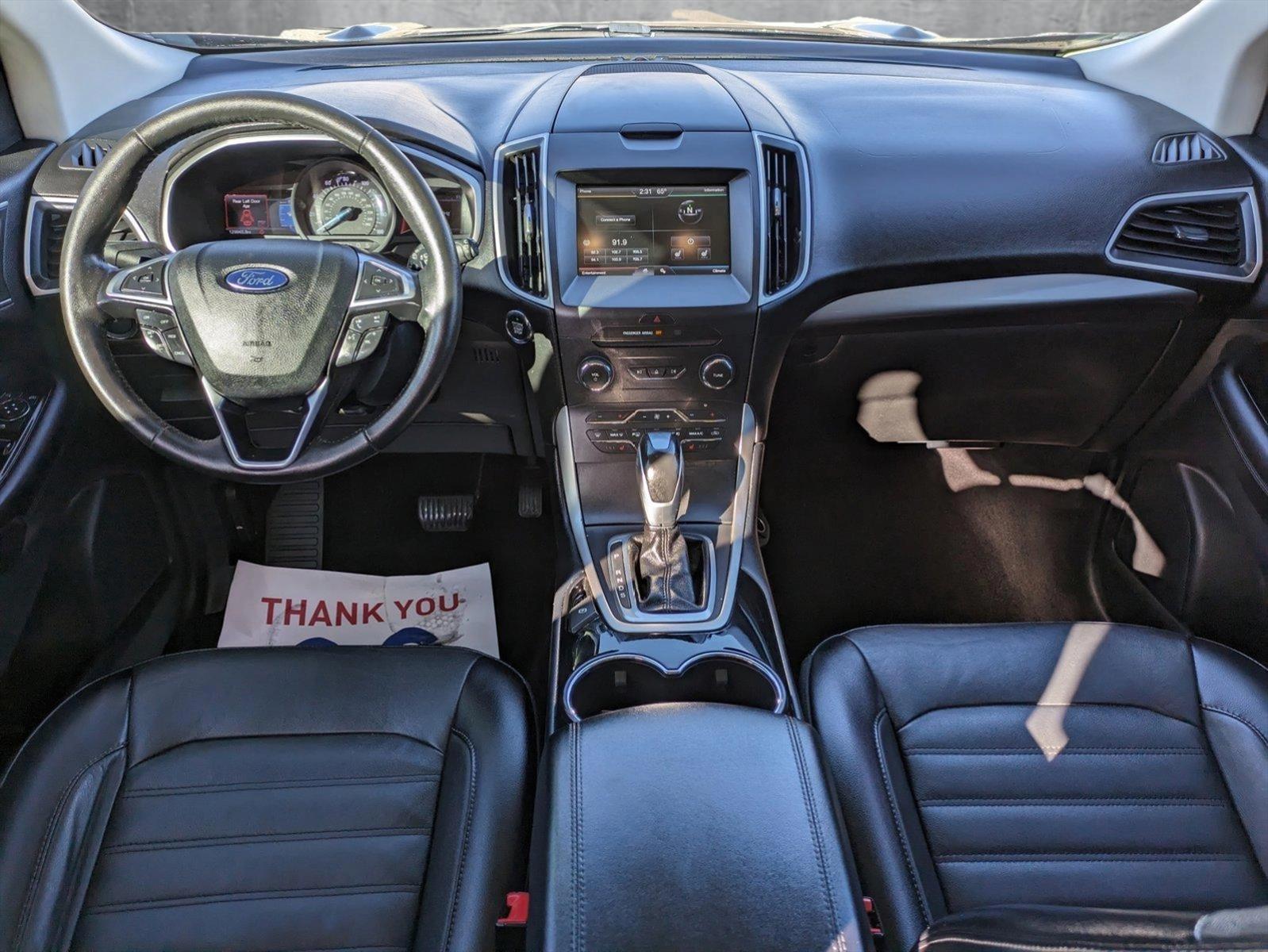 2015 Ford Edge Vehicle Photo in Las Vegas, NV 89149
