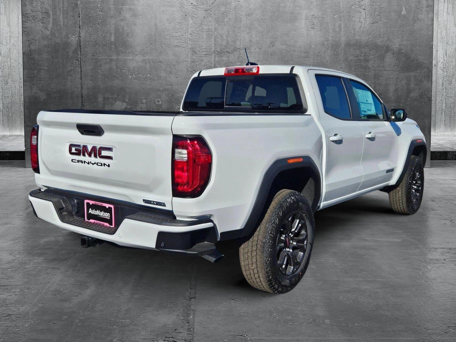 2025 GMC Canyon Vehicle Photo in LAS VEGAS, NV 89146-3033