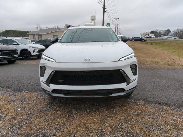 2025 Buick Envision Vehicle Photo in ALBERTVILLE, AL 35950-0246