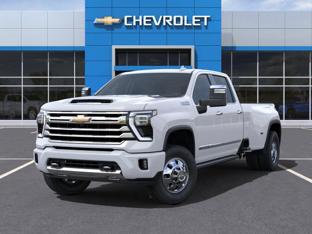 2025 Chevrolet Silverado 3500 HD Vehicle Photo in AUSTIN, TX 78759-4154