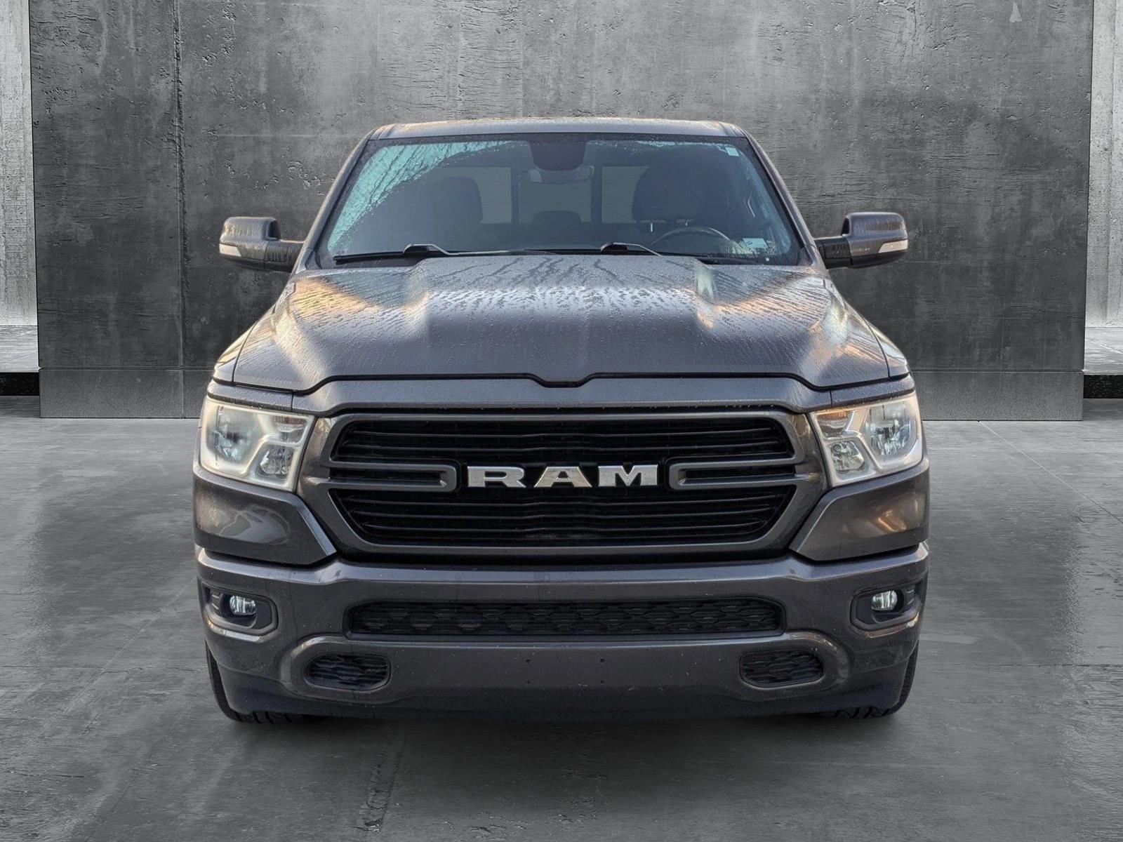 2019 Ram 1500 Vehicle Photo in PEMBROKE PINES, FL 33024-6534