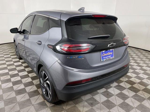 2022 Chevrolet Bolt EV Vehicle Photo in PHOENIX, AZ 85014-3381