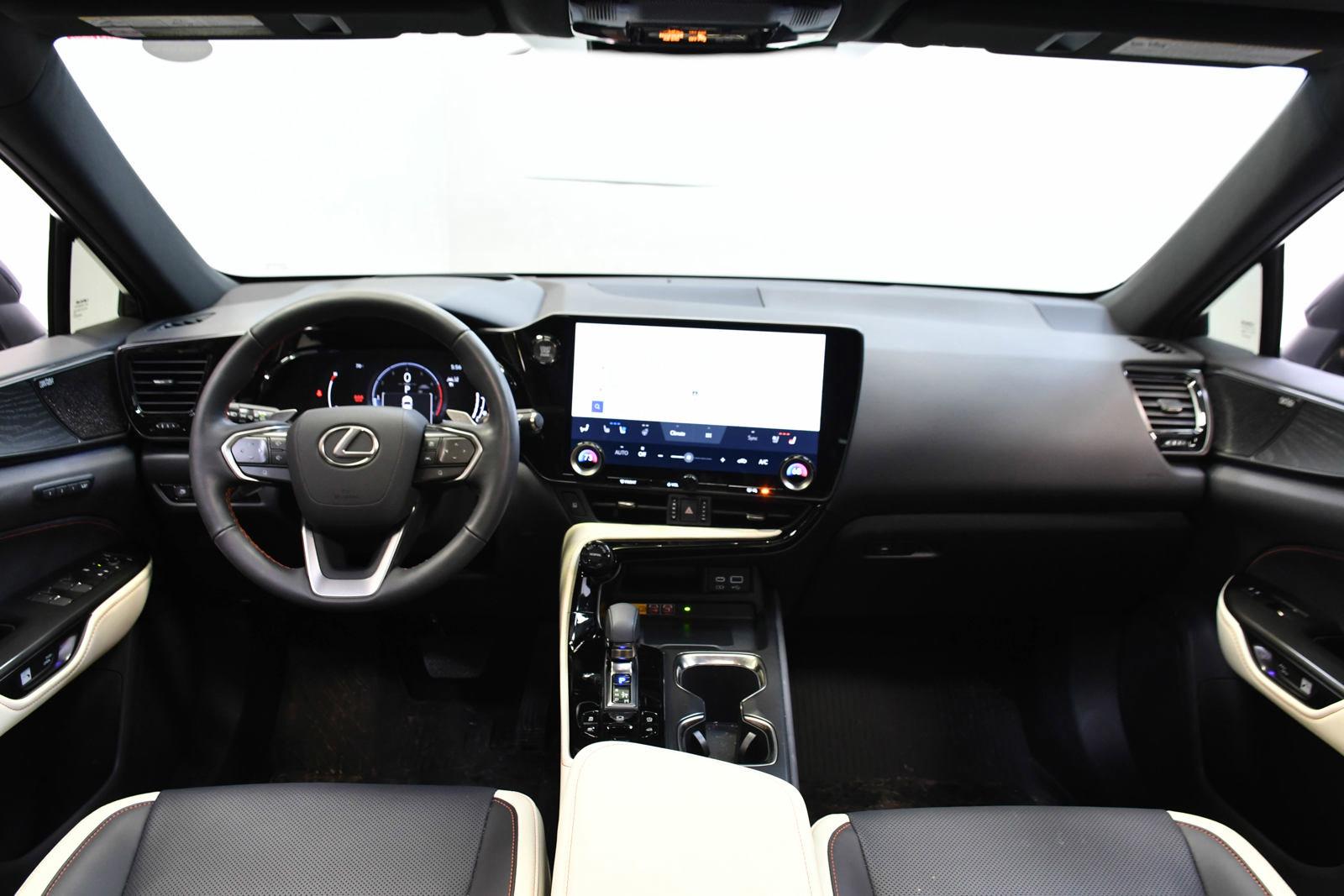 2023 Lexus NX 350 Vehicle Photo in DALLAS, TX 75235