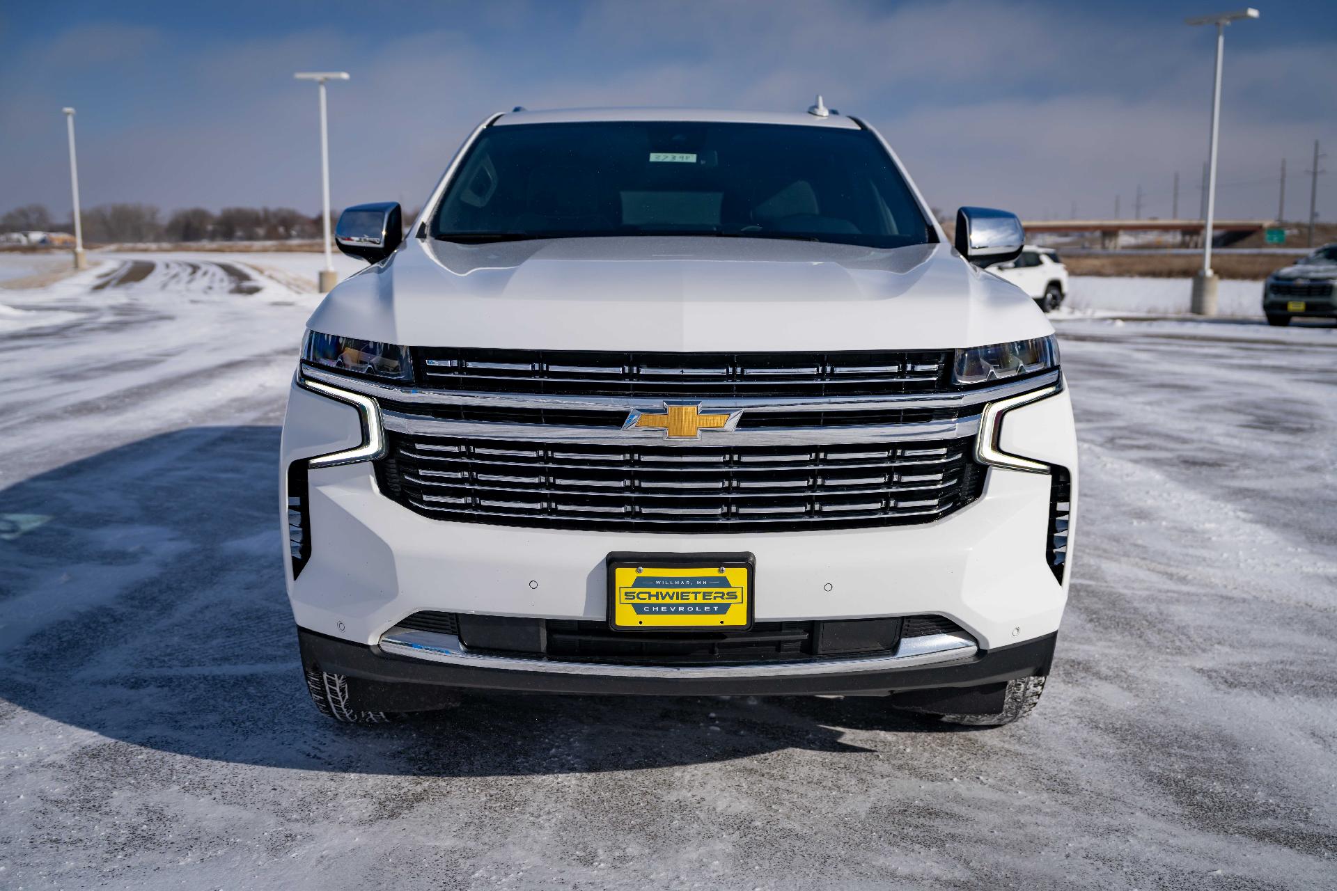 Used 2023 Chevrolet Suburban Premier with VIN 1GNSKFKD9PR420780 for sale in Willmar, Minnesota